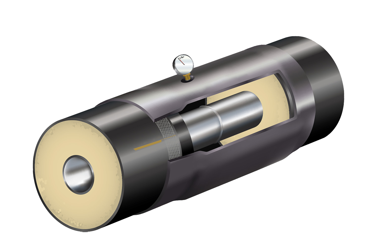 Hiline CSC-PE100 SuperCase (Electro-Fusion)