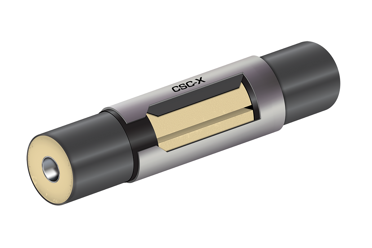 Hiline CSC-X SuperCase (Heat-Shrink)