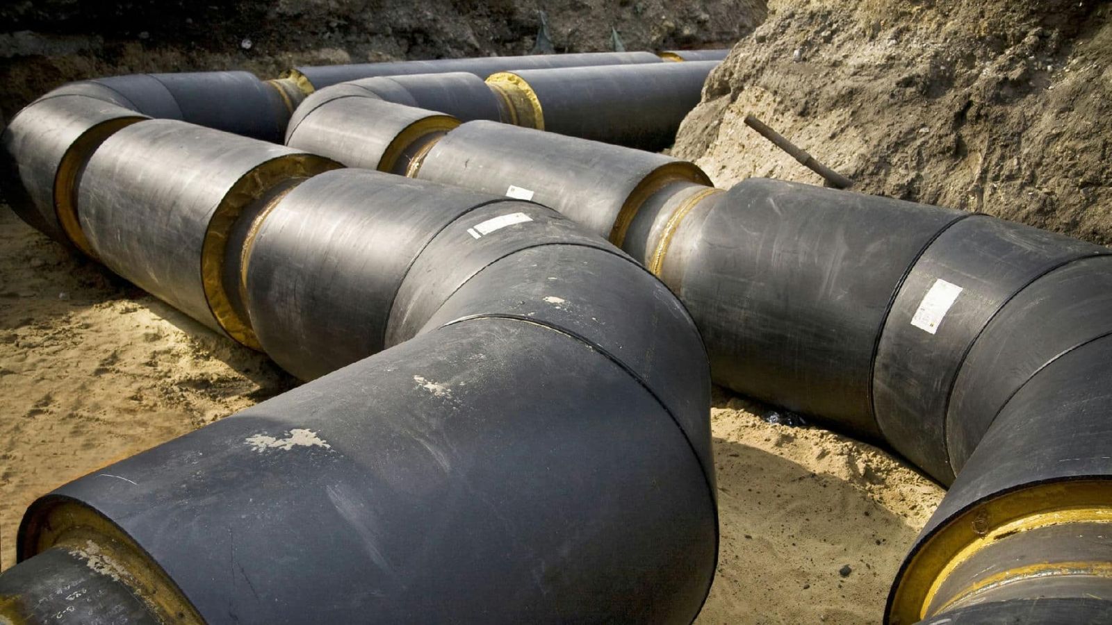 Pre-Insulated Pipe Systems