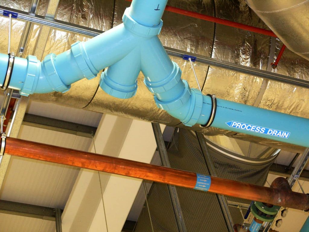 Chemical and Laboratory Drainage